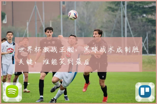 世界杯激战正酣，黑球战术成制胜关键，谁能笑到最后